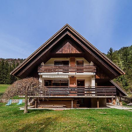 Holiday Home Vila Kopriva กอซด์มาร์ทูลเย็ก ภายนอก รูปภาพ