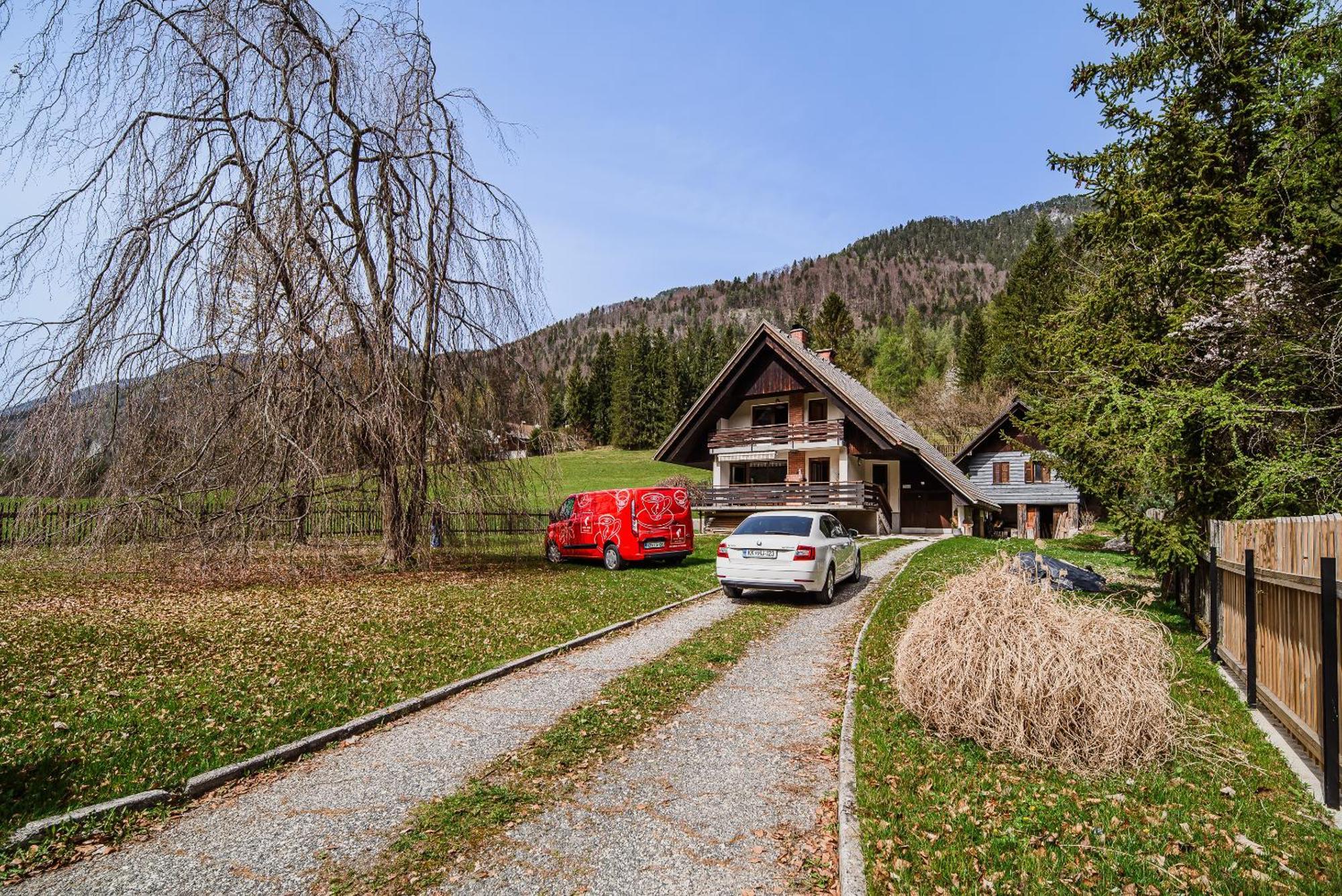 Holiday Home Vila Kopriva กอซด์มาร์ทูลเย็ก ภายนอก รูปภาพ