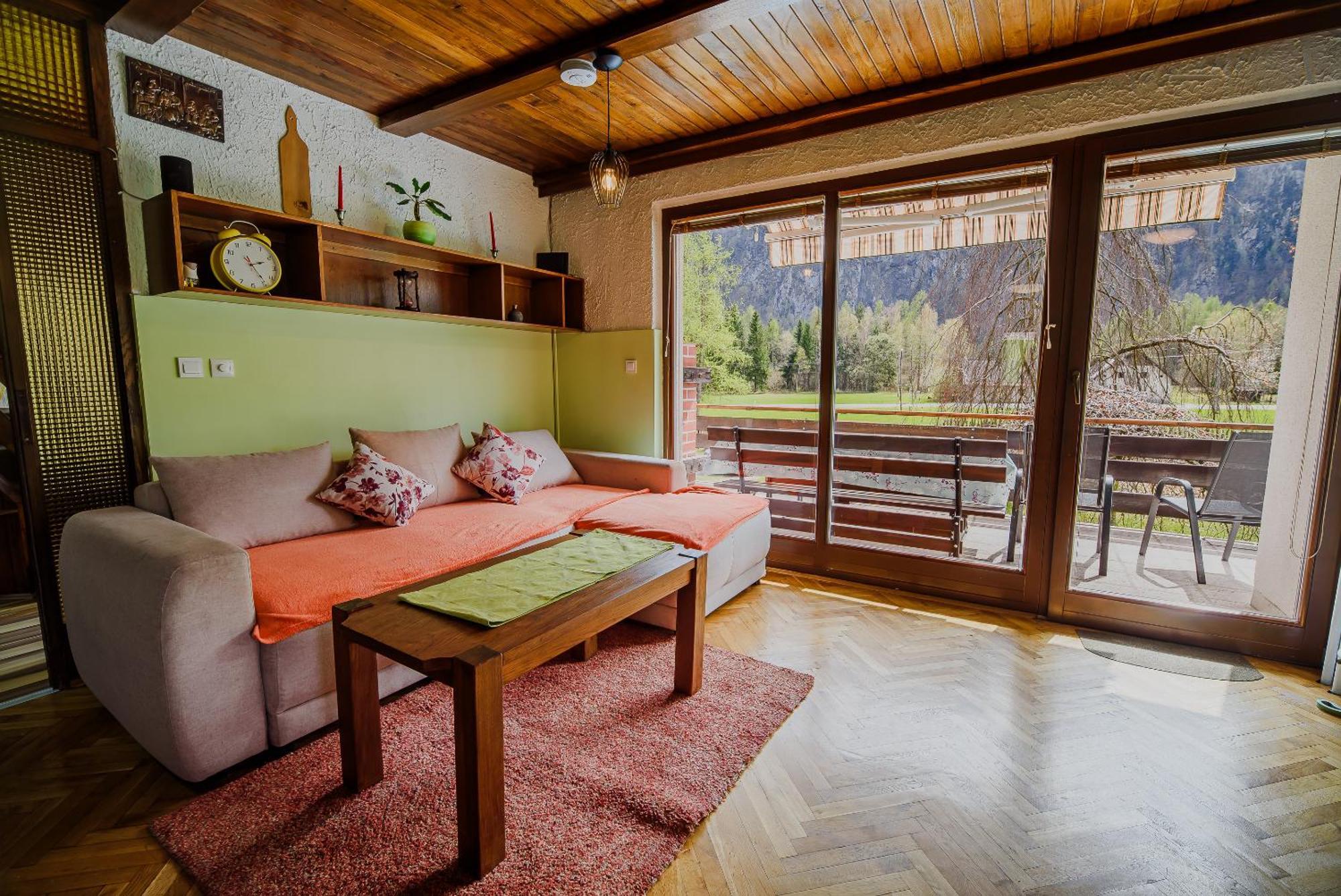 Holiday Home Vila Kopriva กอซด์มาร์ทูลเย็ก ภายนอก รูปภาพ