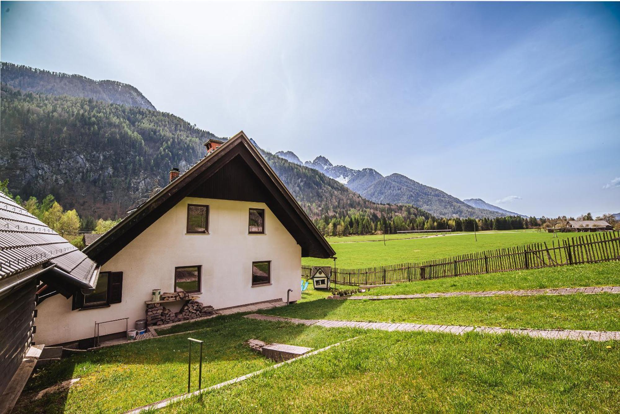 Holiday Home Vila Kopriva กอซด์มาร์ทูลเย็ก ภายนอก รูปภาพ