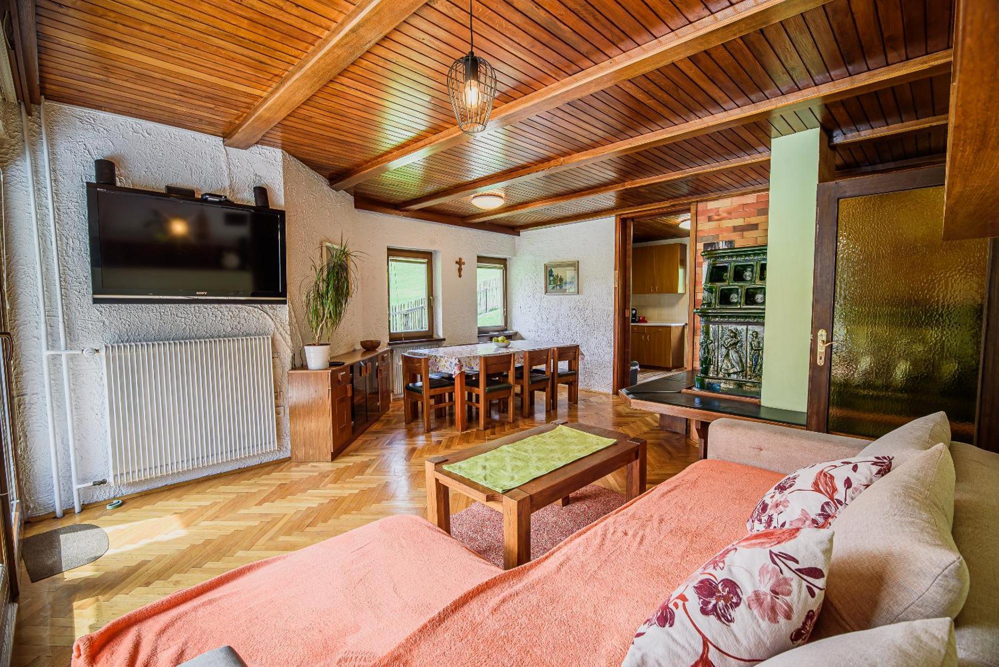 Holiday Home Vila Kopriva กอซด์มาร์ทูลเย็ก ภายนอก รูปภาพ