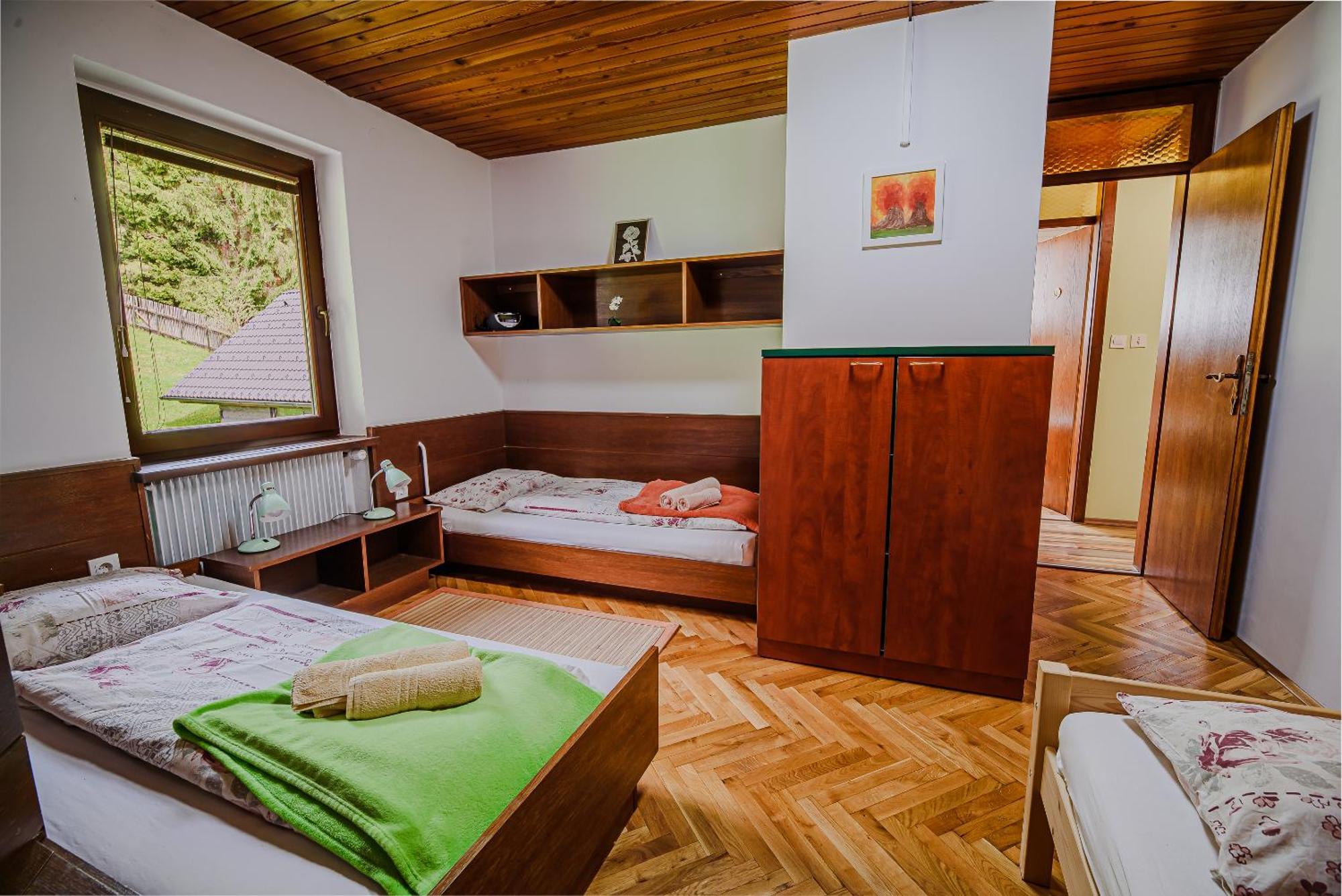 Holiday Home Vila Kopriva กอซด์มาร์ทูลเย็ก ภายนอก รูปภาพ
