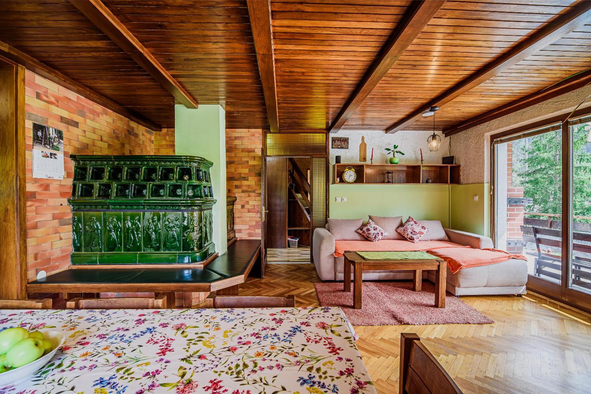 Holiday Home Vila Kopriva กอซด์มาร์ทูลเย็ก ภายนอก รูปภาพ