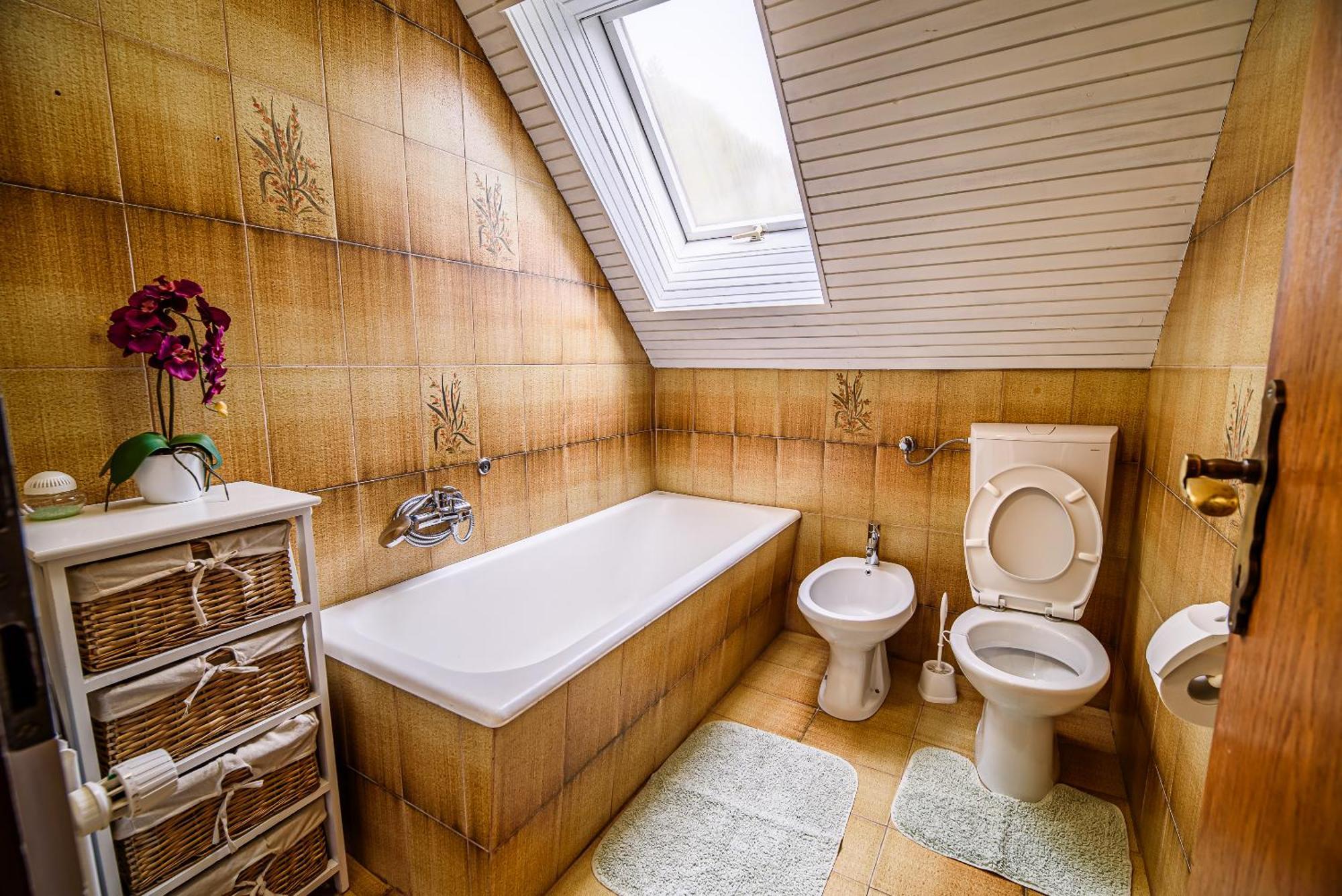 Holiday Home Vila Kopriva กอซด์มาร์ทูลเย็ก ภายนอก รูปภาพ