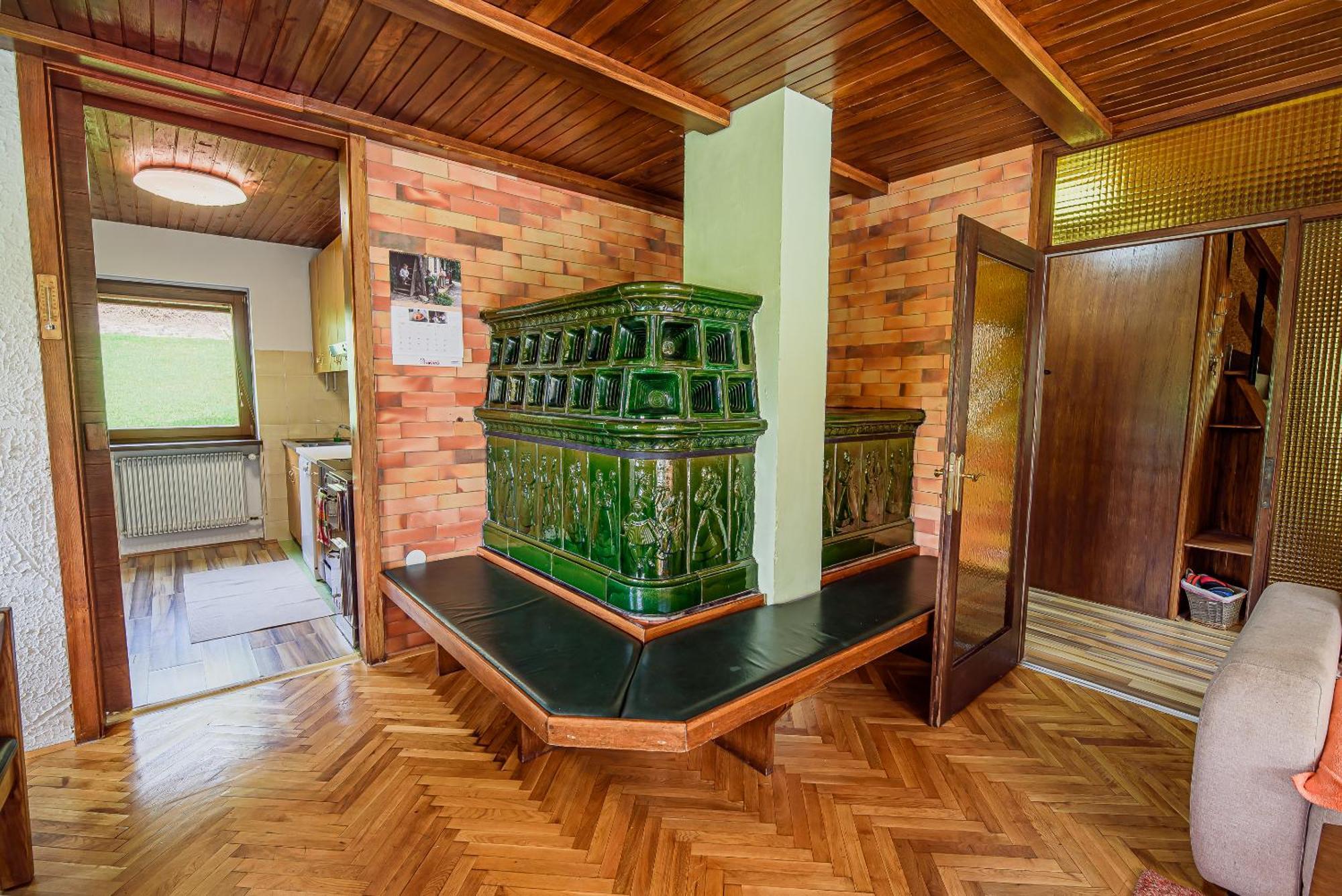 Holiday Home Vila Kopriva กอซด์มาร์ทูลเย็ก ภายนอก รูปภาพ