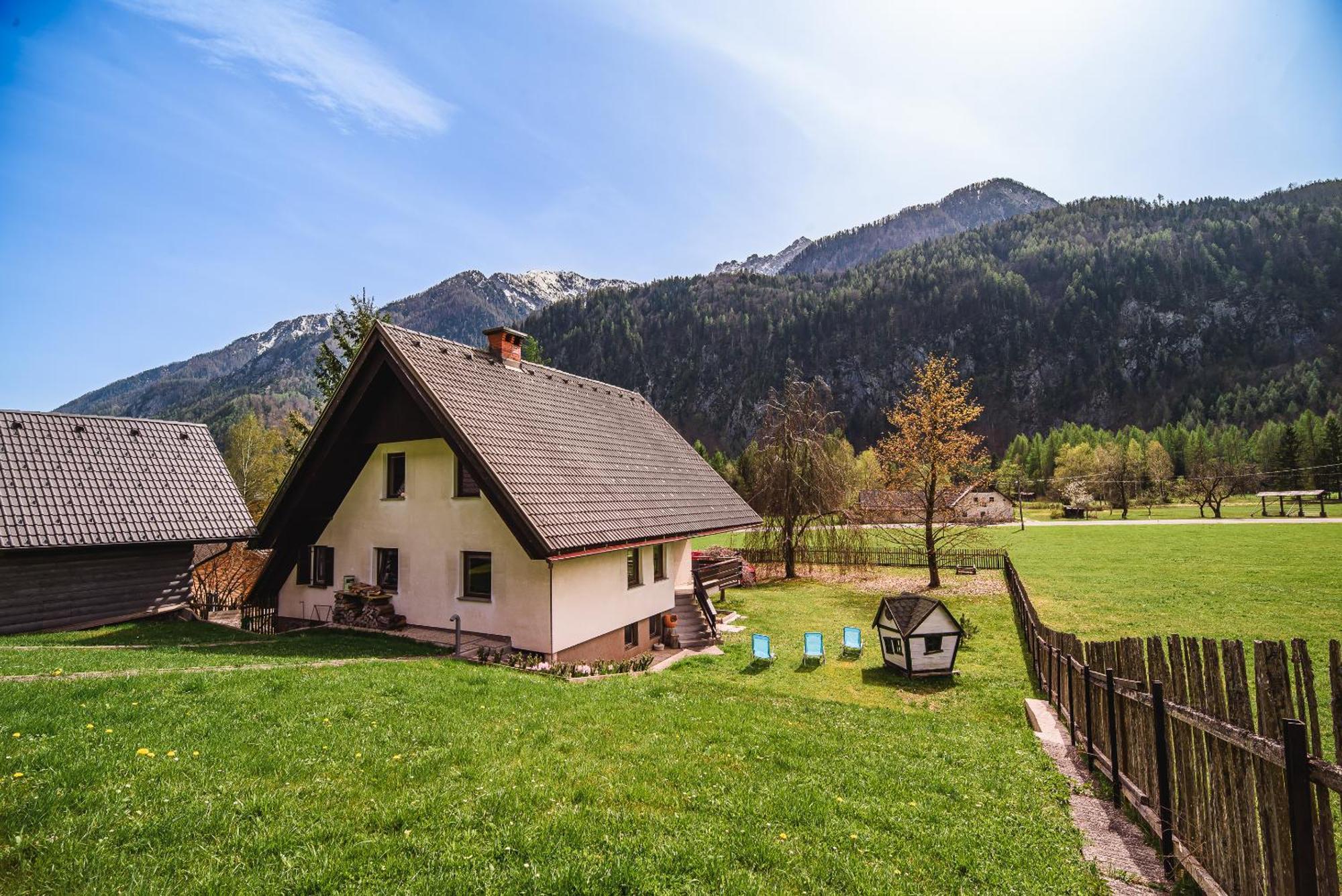 Holiday Home Vila Kopriva กอซด์มาร์ทูลเย็ก ภายนอก รูปภาพ