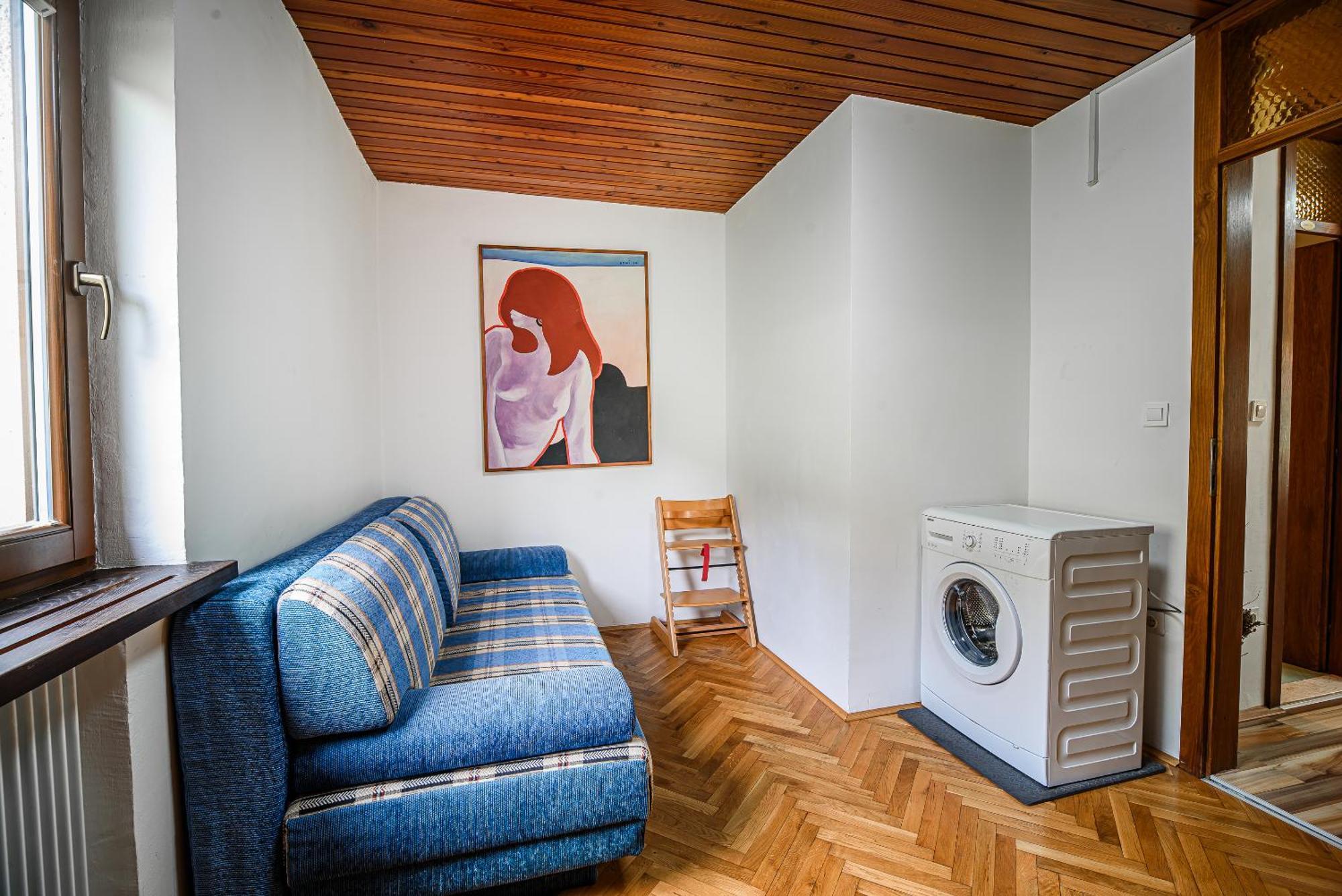 Holiday Home Vila Kopriva กอซด์มาร์ทูลเย็ก ภายนอก รูปภาพ