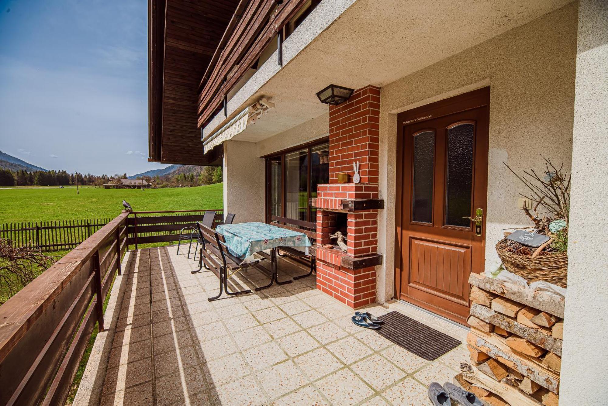 Holiday Home Vila Kopriva กอซด์มาร์ทูลเย็ก ภายนอก รูปภาพ