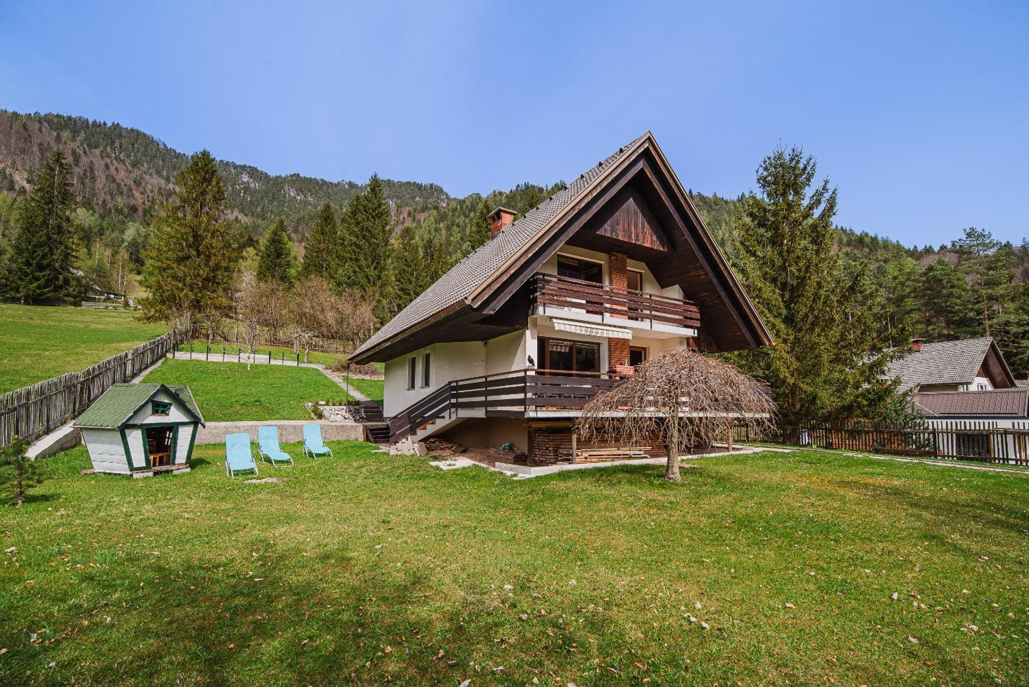 Holiday Home Vila Kopriva กอซด์มาร์ทูลเย็ก ภายนอก รูปภาพ