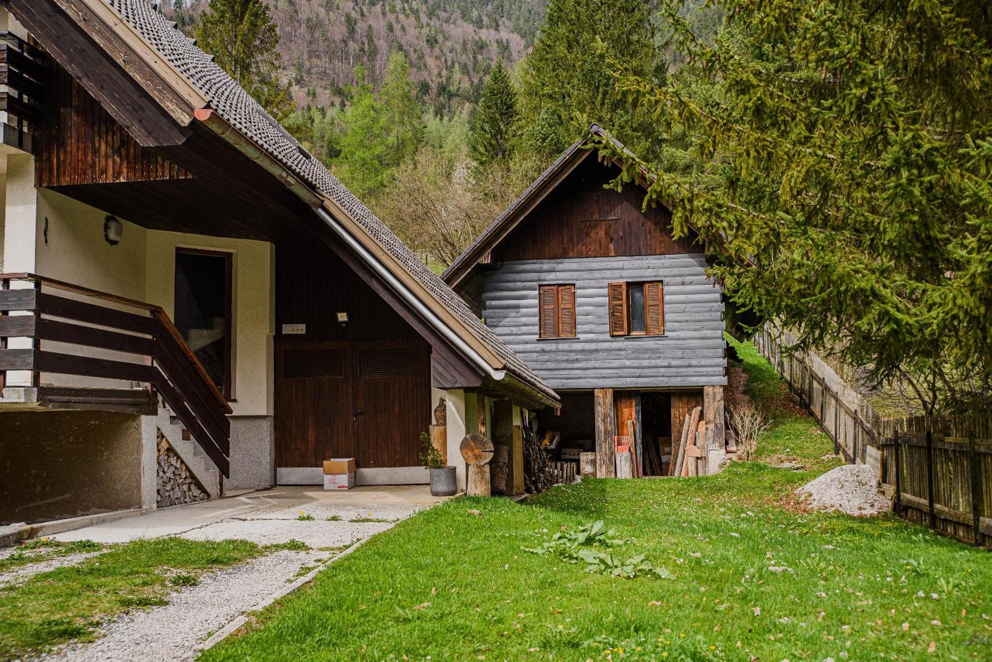 Holiday Home Vila Kopriva กอซด์มาร์ทูลเย็ก ภายนอก รูปภาพ