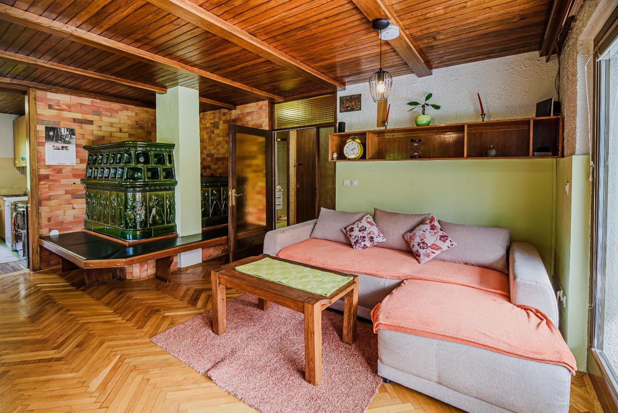 Holiday Home Vila Kopriva กอซด์มาร์ทูลเย็ก ภายนอก รูปภาพ