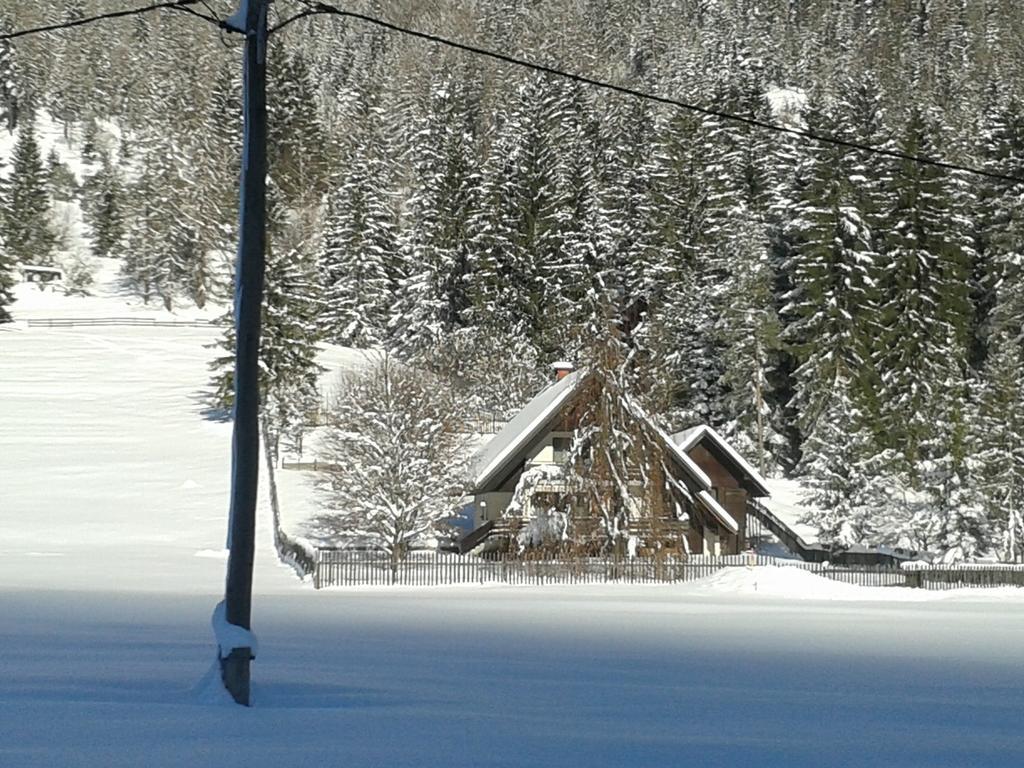 Holiday Home Vila Kopriva กอซด์มาร์ทูลเย็ก ภายนอก รูปภาพ